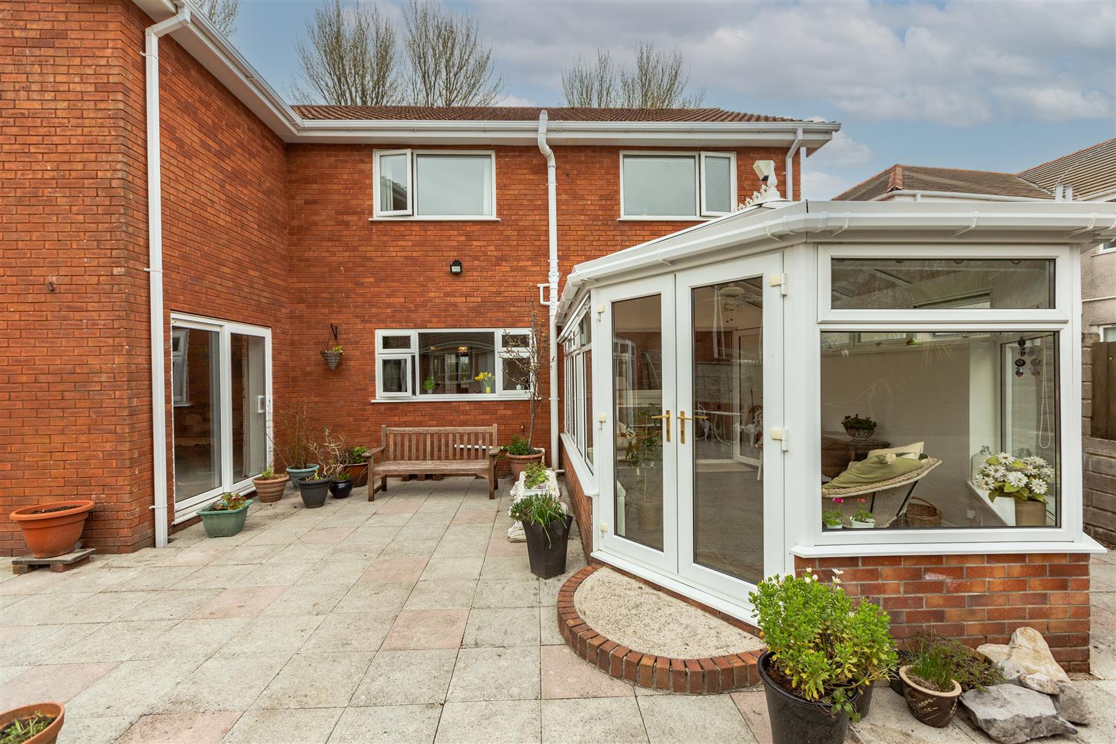 Ashleigh Road, Blackpill, Swansea, SA2 8EE